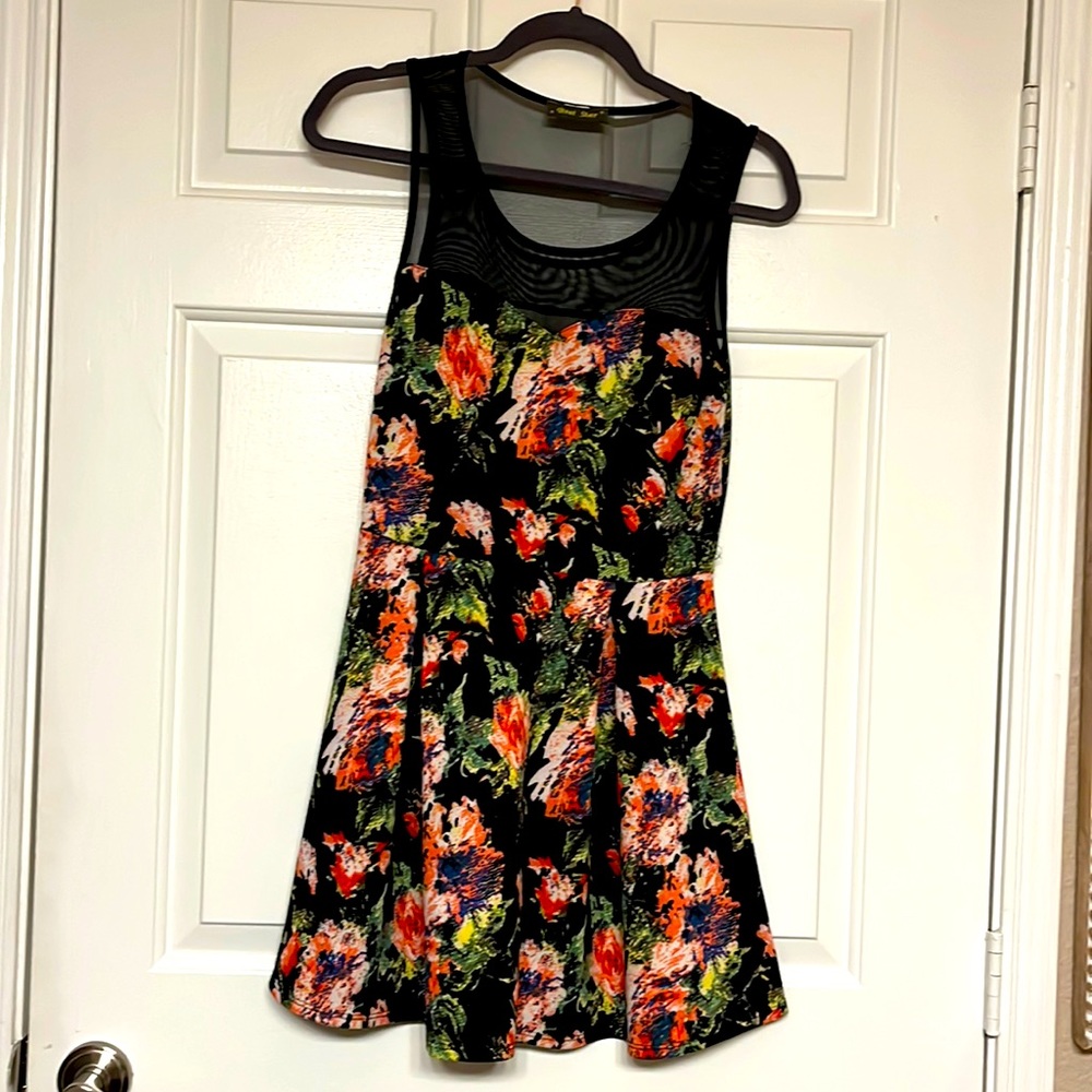 Brat Star dress size M